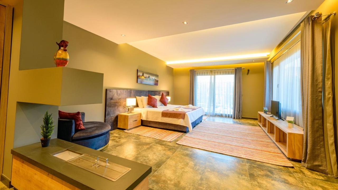 Marla - 2 Bedroom Honeymoon Villa Олюденіз Екстер'єр фото